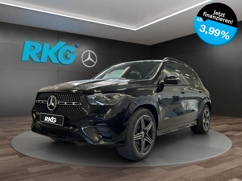 Mercedes-Benz GLE 350 9.800 km 89.700 € Bonn 53119