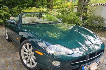 Jaguar XK8 184.000 km 18.500 &euro; Bergisch Gladbach 51427