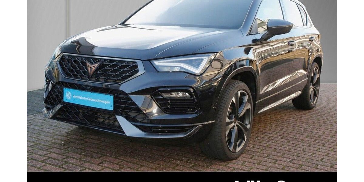 Cupra Ateca 9.350 km 30.750 &euro; Meckenheim / Bonn 53340