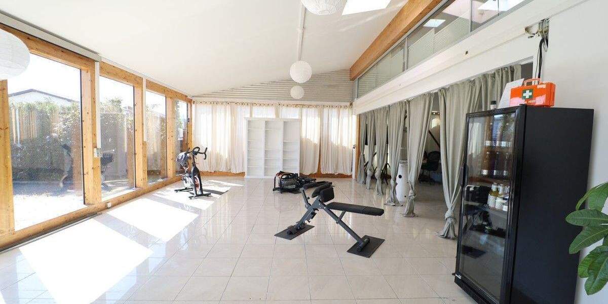 Gewerbeobjekt Euskirchen / Kuchenheim Kuchenheim - 360.000&euro; | Angebot:24791161