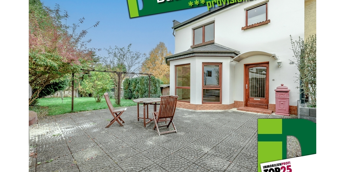 Charmantes Häuschen mit eigenem Garten – rechtlich wie eine Eigentumswohnung, faktisch fast autark - Doppelhaushälfte Bad Honnef Rheinschiene | Angebot:24484212