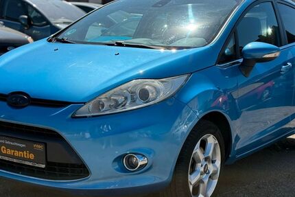 Ford Fiesta 133.000 km 3.490 &euro; Euskirchen 53881