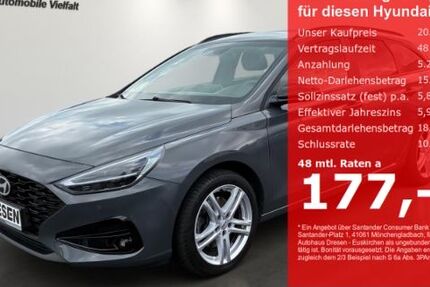 Hyundai i30 41.320 km 20.990 &euro; Euskirchen 53881