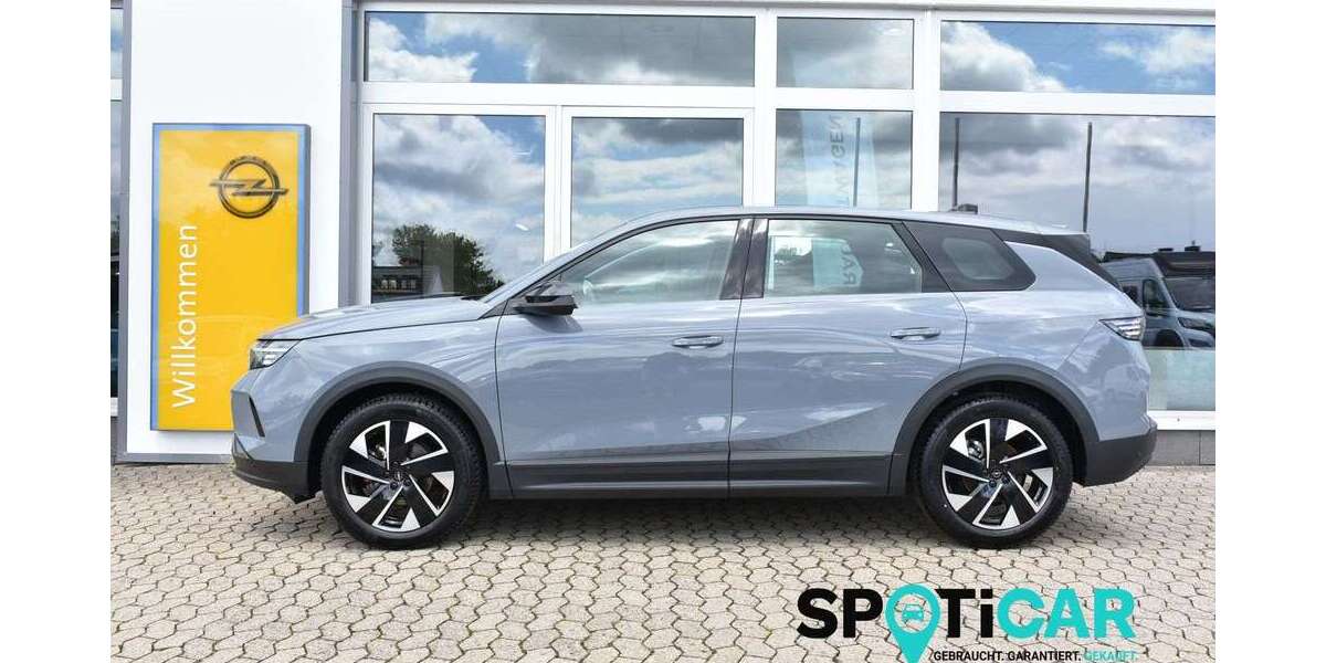 Opel Grandland X 19.700 km 28.350 &euro; Grafschaft-Ringen 53501