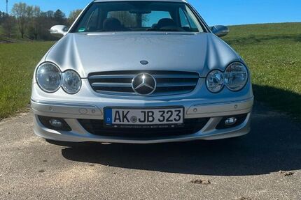 Mercedes-Benz CLK 200 123.000 km 6.990 &euro; Mehren 57635