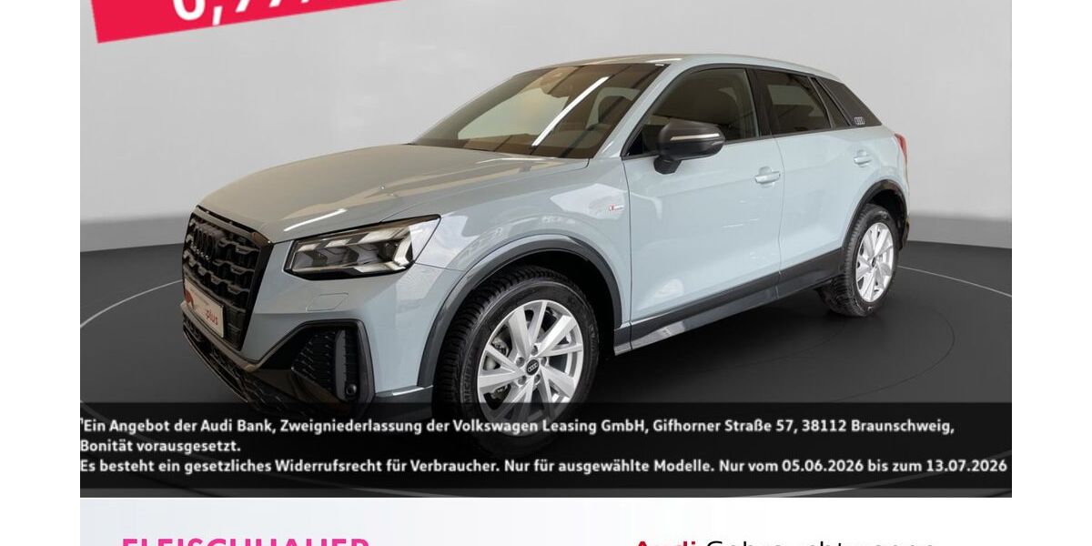 Audi Q2 4.456 km 35.320 &euro; Köln 50823