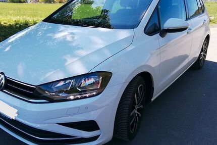 VW Golf Sportsvan 55.000 km 14.500 &euro; Bad Neuenahr-Ahrweiler 53474
