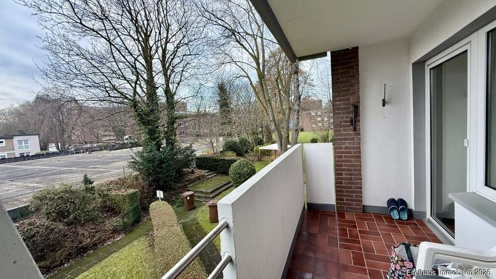 Etagenwohnung Hürth - 3.5 Zimmer, 93 m&sup2;, 275.000&euro; | Angebot:26840642