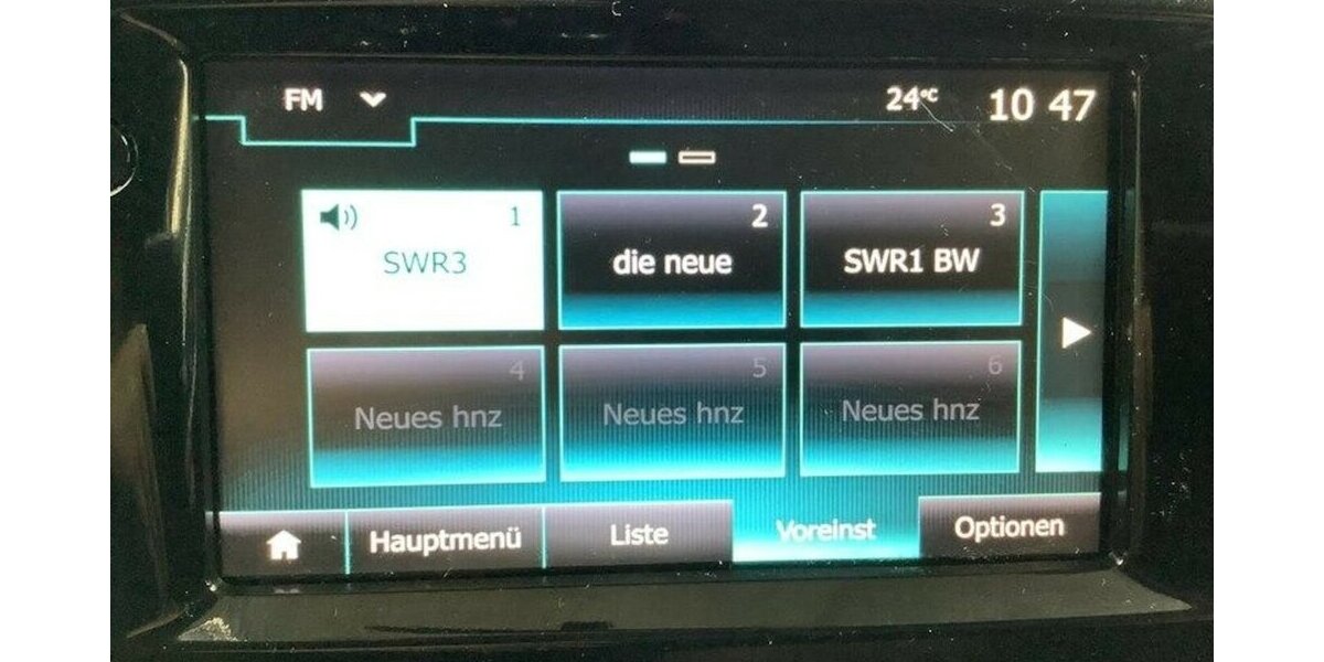 Renault Clio 90 Bose Klima Navi PDC SHZ ServNeu 60tkm 1Hd 60.000 km 11.500 &euro; Erftstadt 50374