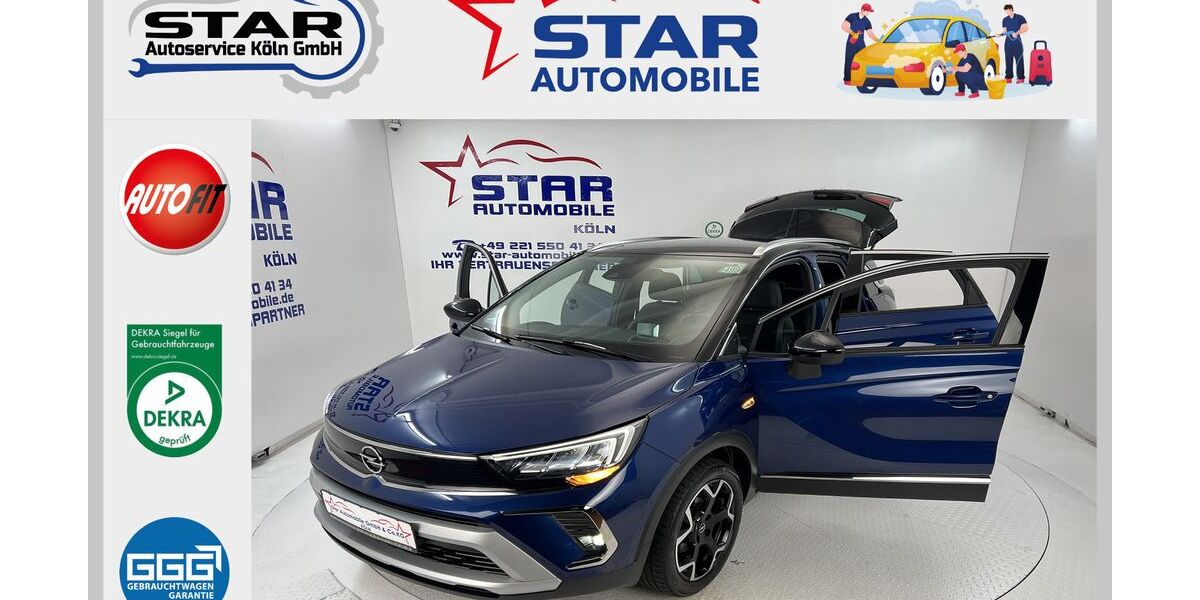 Opel Crossland (X) 50.114 km 15.690 &euro; Köln 50739