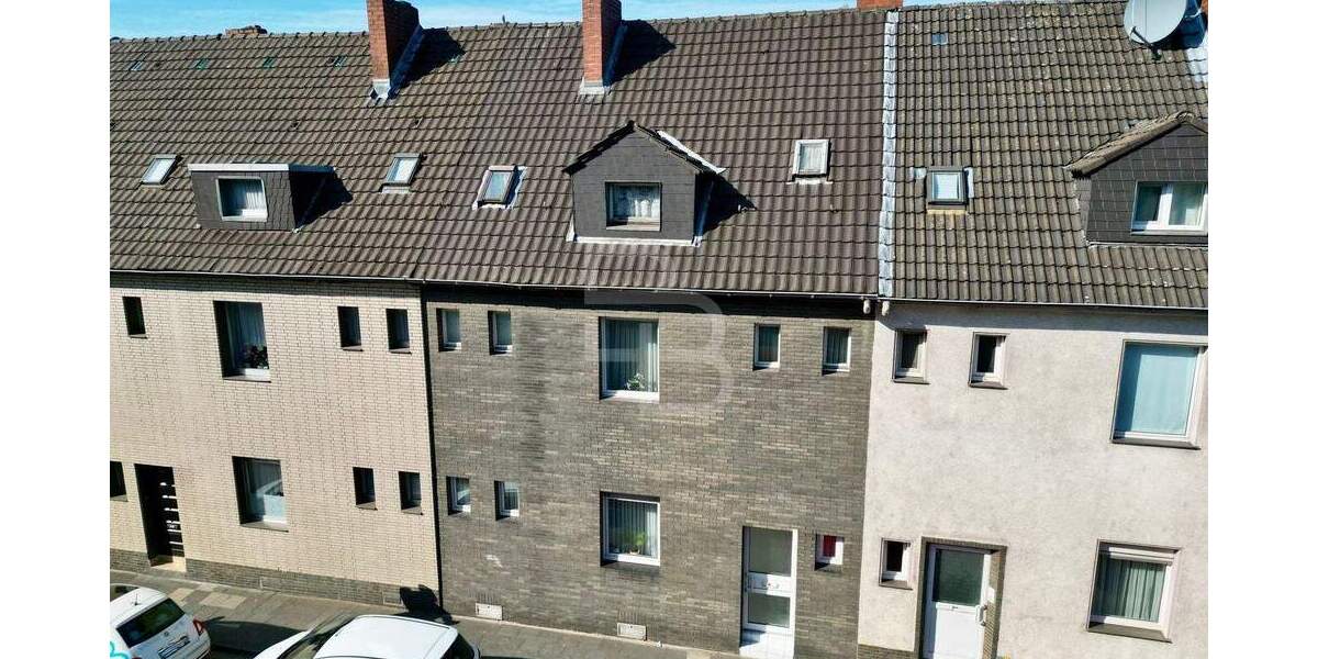Reihenmittelhaus Köln Mauenheim - 4 Zimmer, 120 m&sup2;, 530.000&euro; | Angebot:25687074