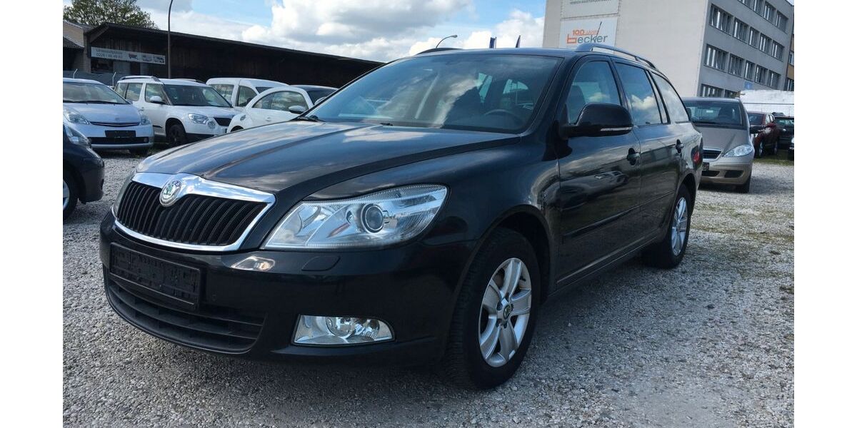 Skoda Octavia 141.000 km 6.499 &euro; Bonn 53227