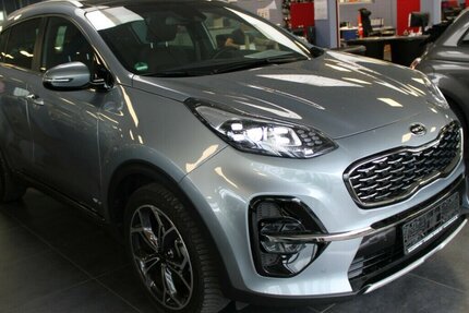 Kia Sportage 1.6 T-GDI 4WD GT-Line 34.813 km 21.980 &euro; Euskirchen 53881