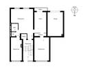 Etagenwohnung Köln Neustadt-Nord - 2 Zimmer, 76 m&sup2;, 489.000&euro; | Angebot:26569947