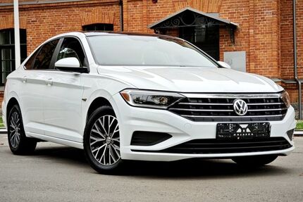 VW Jetta