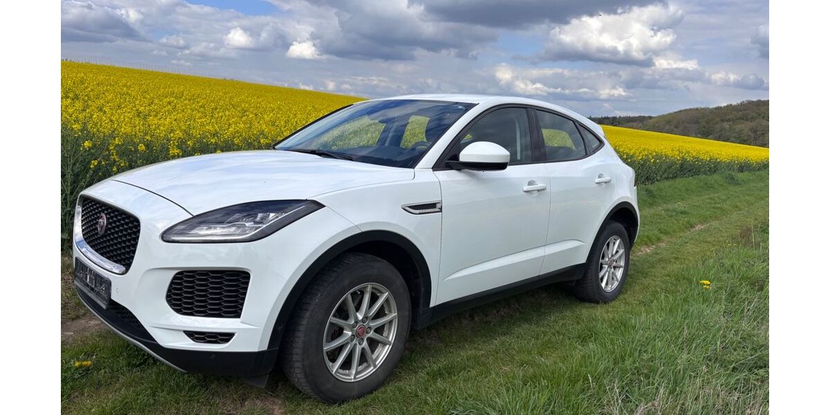 Jaguar E-Pace 99.000 km 20.400 &euro; Bonn 53113