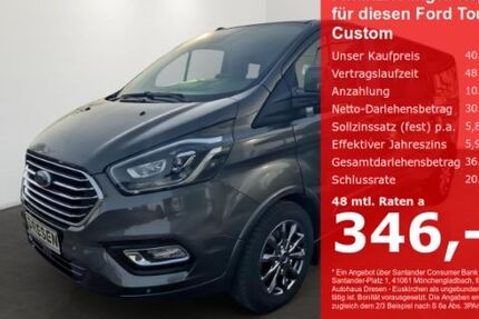 Ford Tourneo Custom 44.323 km 39.990 &euro; Euskirchen 53881