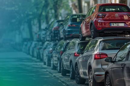 Wir lösen Ihr Parkplatzproblem! zimmer