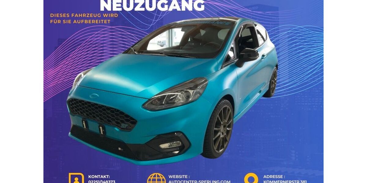 Ford Fiesta 37.355 km 19.799 &euro; Euskirchen 53881