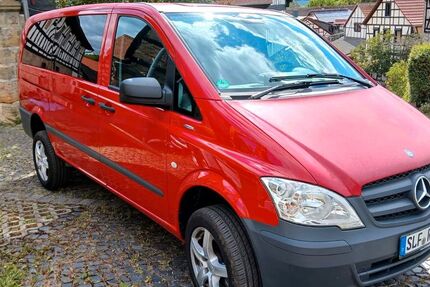 Mercedes-Benz Vito 59.000 km 9.000 &euro; Köln 50931