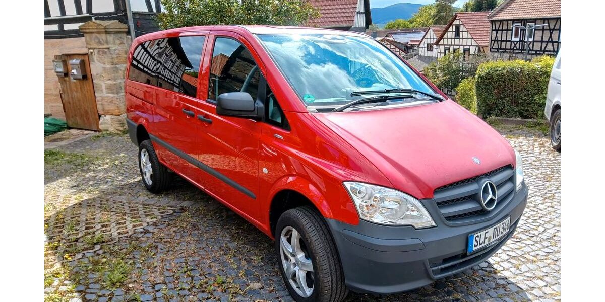 Mercedes-Benz Vito 59.000 km 9.000 &euro; Köln 50931