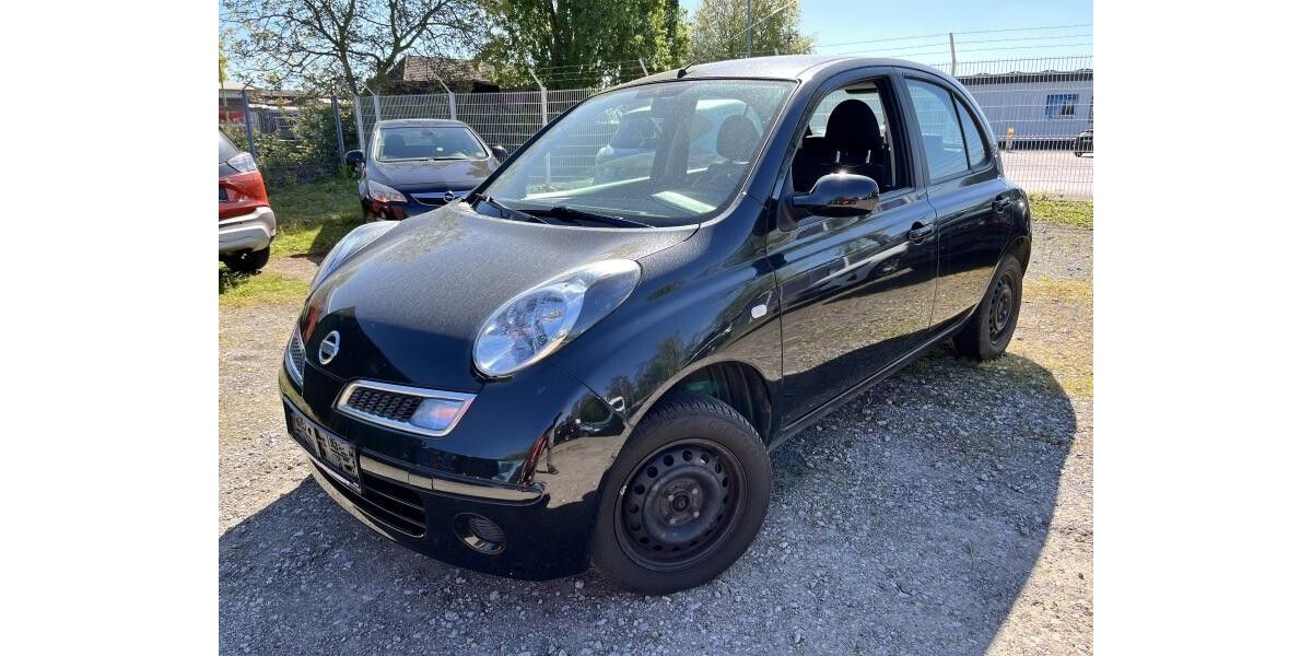 Nissan Micra 87.310 km 2.900 &euro; Königswinter 53639