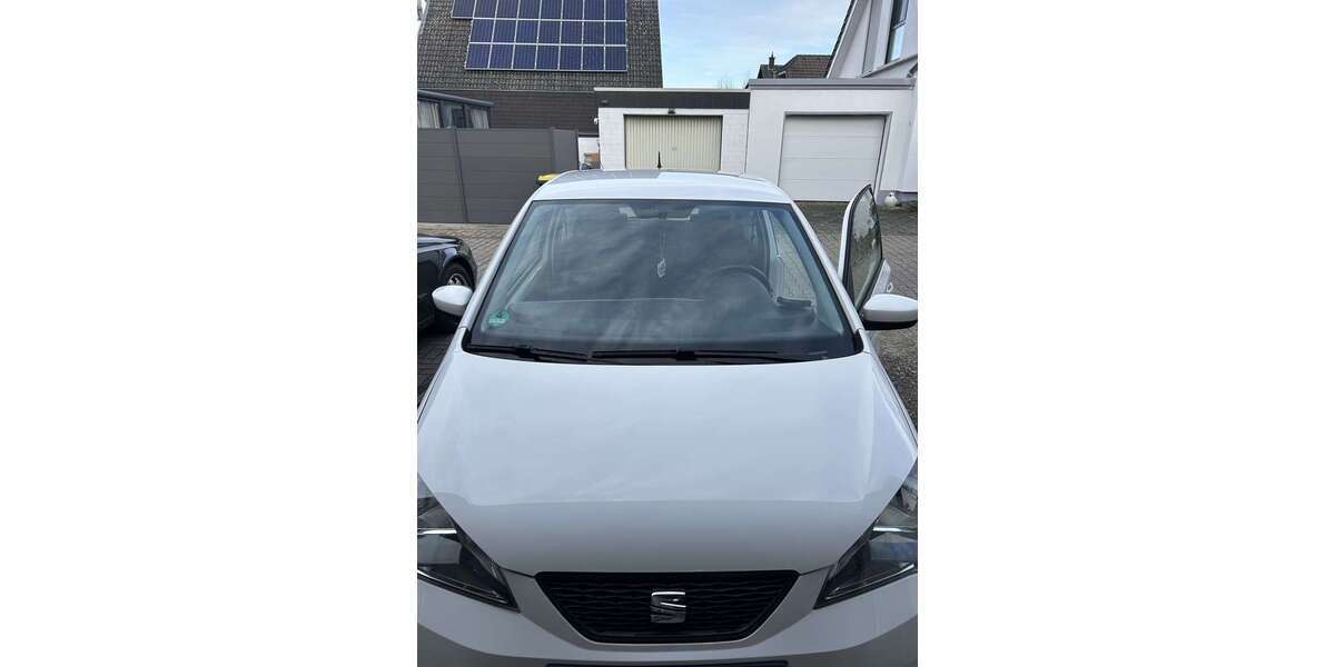 Seat Mii 143.000 km 4.800 &euro; troisdorf 53844