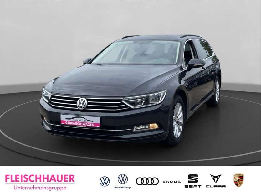 VW Passat 118.224 km 16.990 € Köln 51145