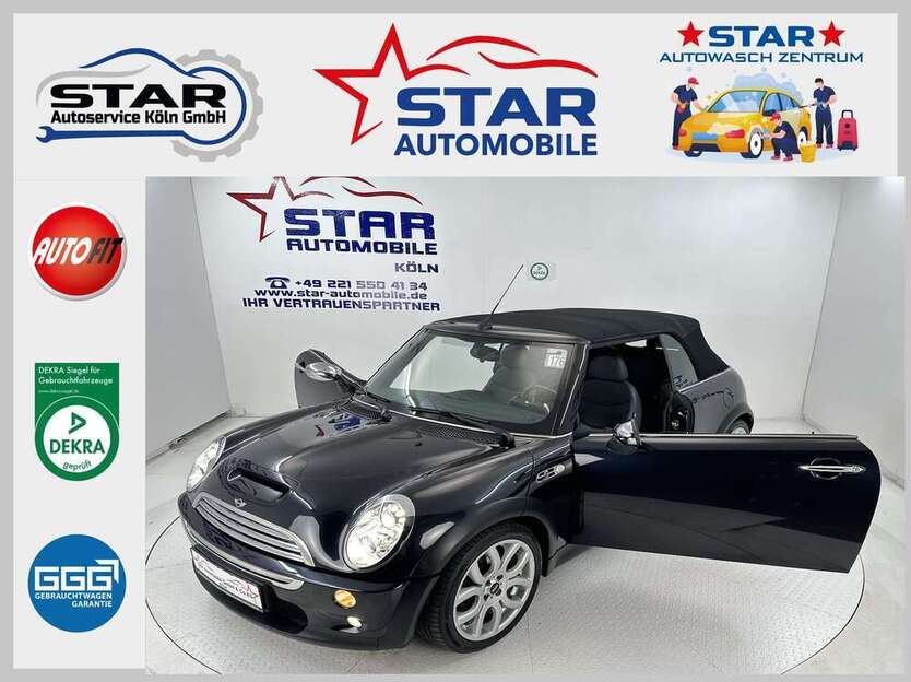 Cooper S Cabrio