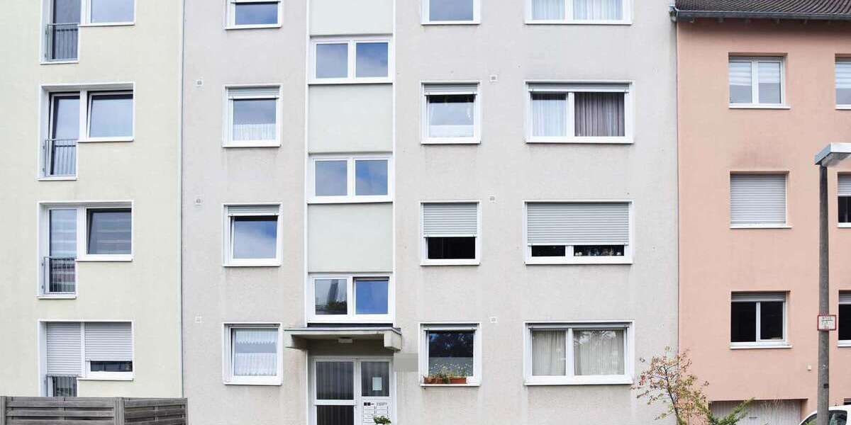 Etagenwohnung Bonn Beuel-Mitte - 1 Zimmer, 41 m&sup2;, 169.000&euro; | Angebot:27091060