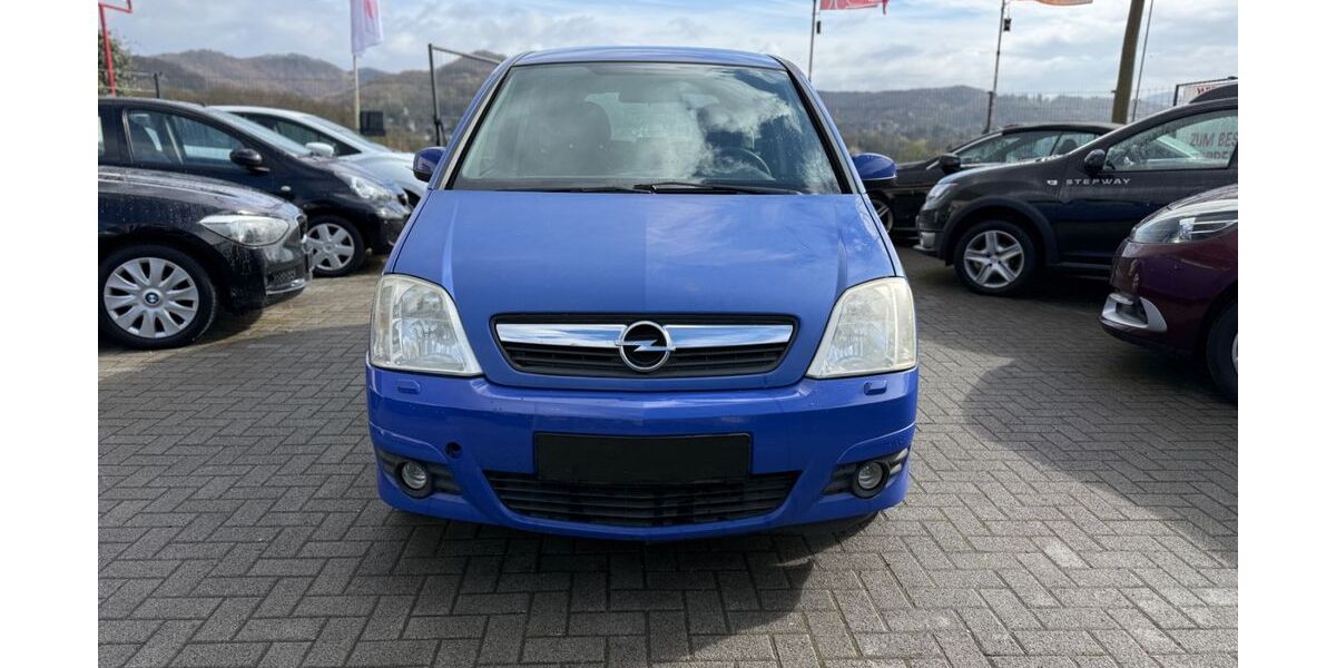 Opel Meriva 134.000 km 1.999 &euro; Bonn 53179