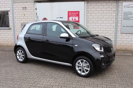 Smart ForFour 49.000 km 9.990 € Bornheim 53332