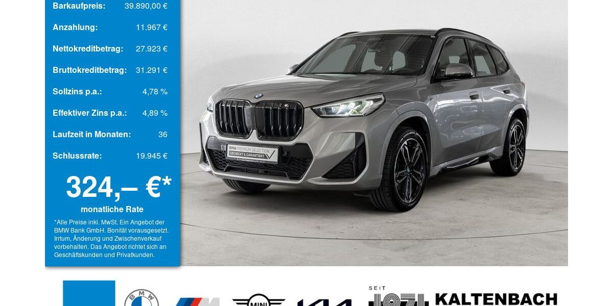 BMW X1 27.837 km 39.890 &euro; Bergisch Gladbach 51469
