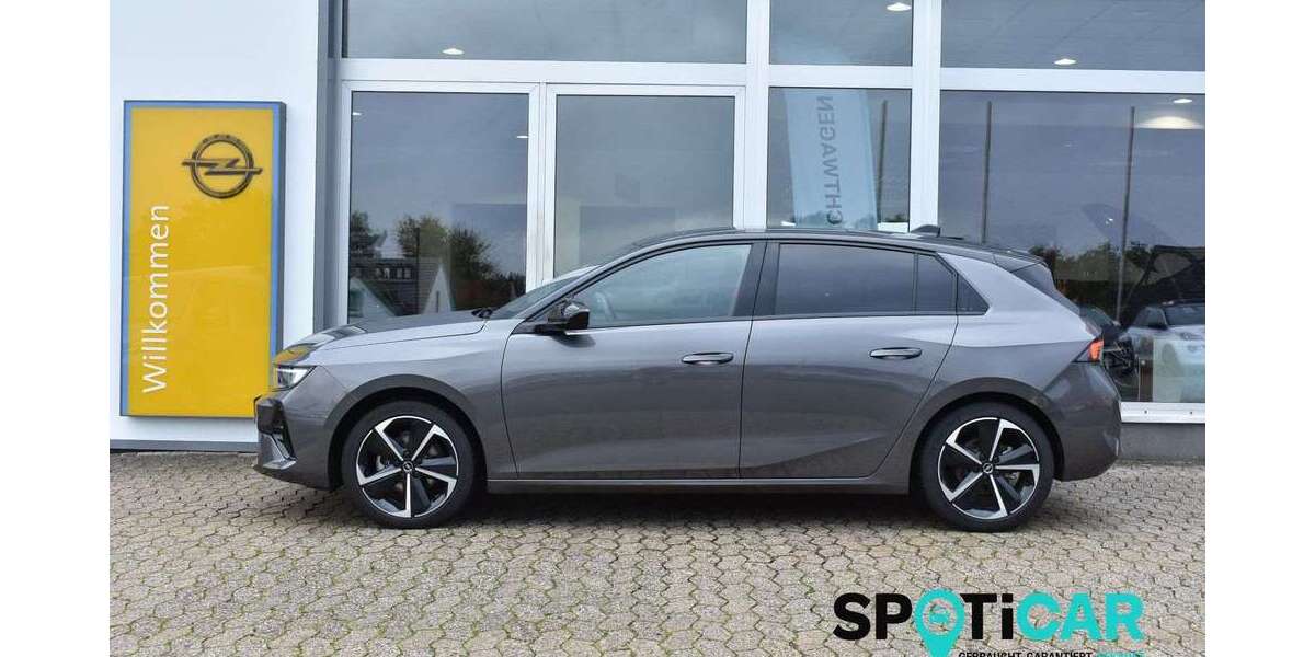 Opel Astra 9.900 km 24.750 &euro; Grafschaft-Ringen 53501