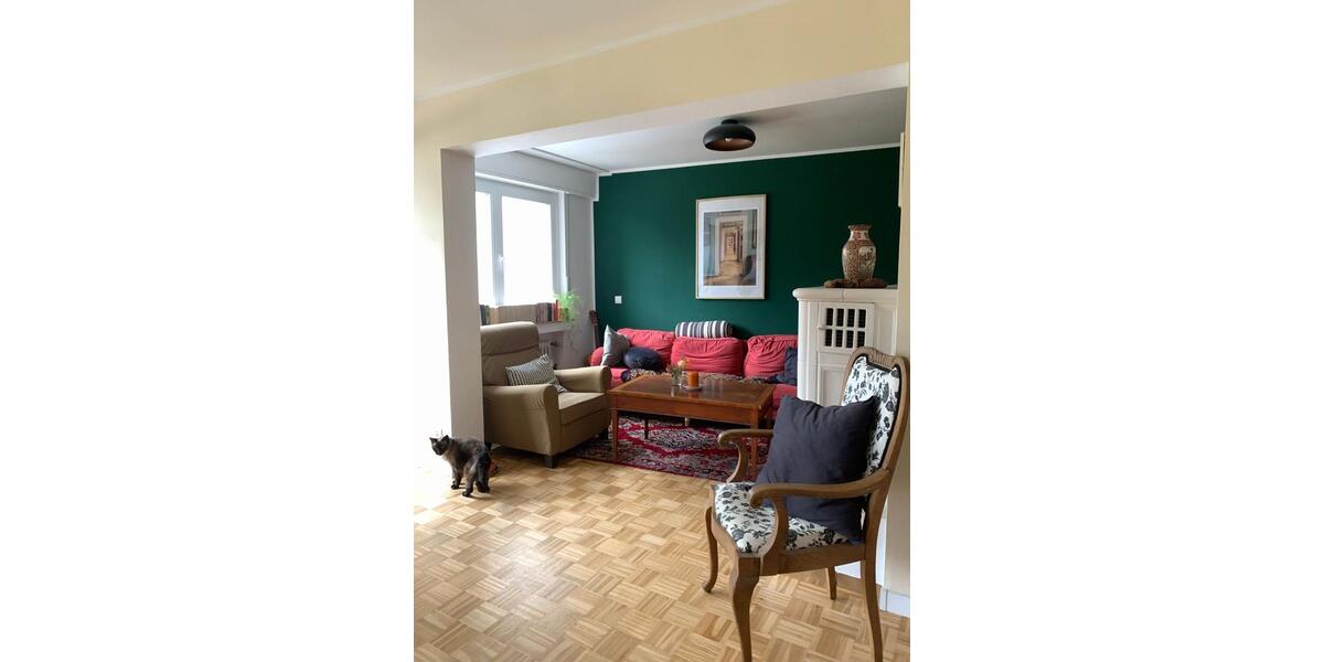 Etagenwohnung Bonn Poppelsdorf - 2 Zimmer, 85 m&sup2;, 1.200&euro; | Angebot:25551499