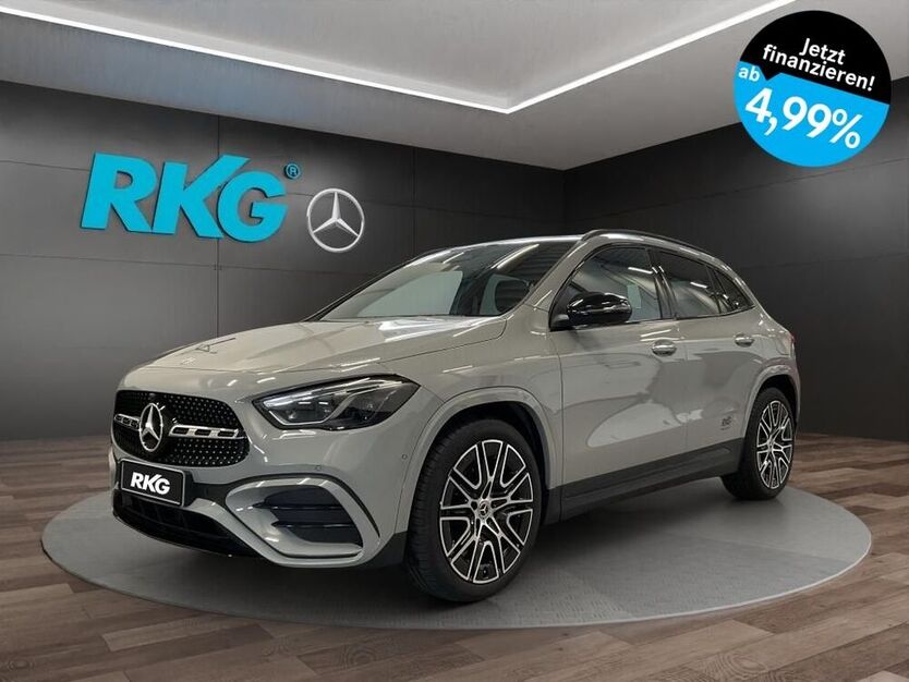 GLA 220