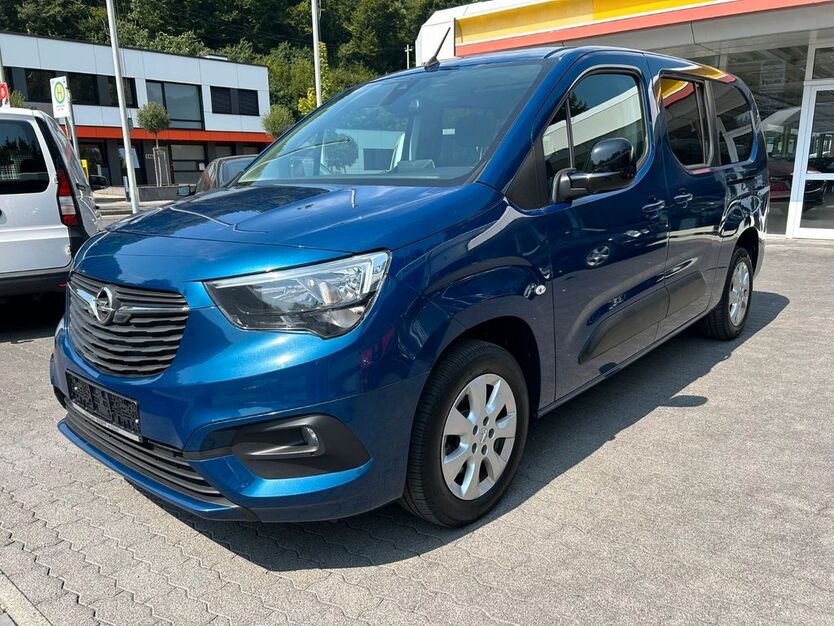 Opel Combo Life 169.000 km 15.790 € Eitorf 53783