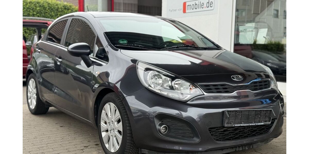Kia Rio 147.000 km 6.499 &euro; Euskirchen 53879