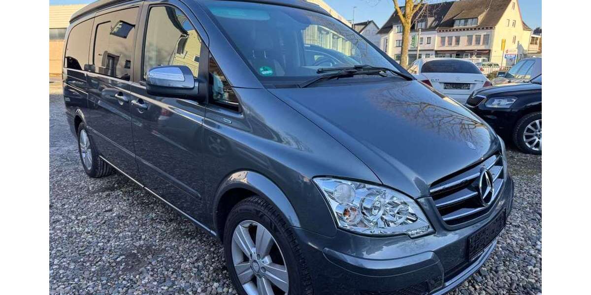 Mercedes-Benz Viano 294.000 km 26.999 &euro; Troisdorf 53844