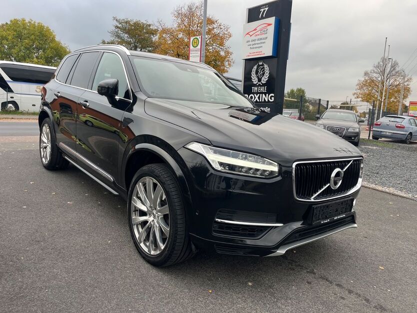 Volvo XC90 250.000 km 20.500 € Wesseling - Köln 50389