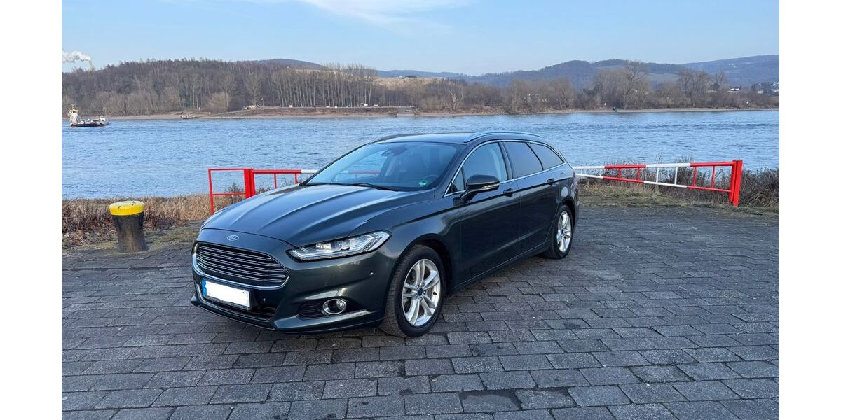 Ford Mondeo 204.414 km 7.900 &euro; Bad Breisig 53498