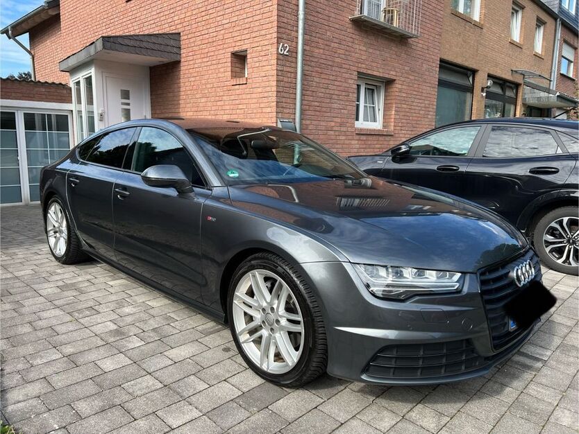 Audi A7 160.000 km 19.500 € Frechen 50226