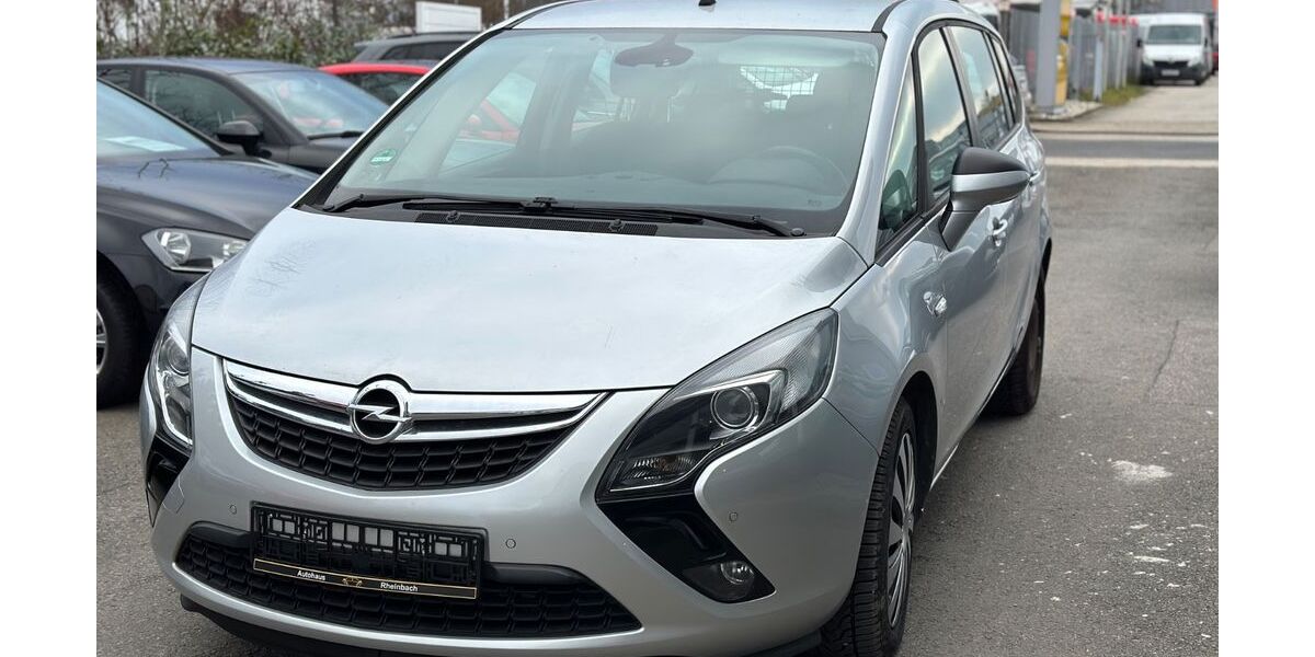 Opel Zafira 181.000 km 6.600 &euro; Rheinbach 53359