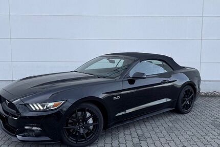 Ford Mustang 100.000 km 26.980 &euro; Meckenheim 53340