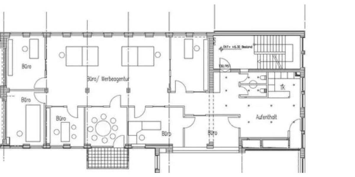 Bürofläche mit Balkon | gute Anbindung | offene, flexible Gestaltung zimmer