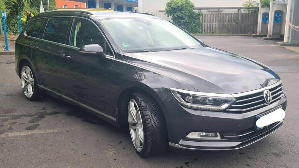 Passat Variant