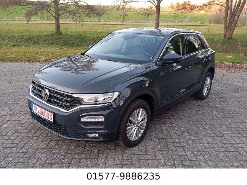 T-Roc