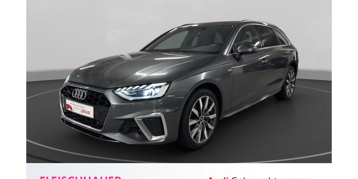 Audi A4 43.492 km 39.980 &euro; Bonn 53119