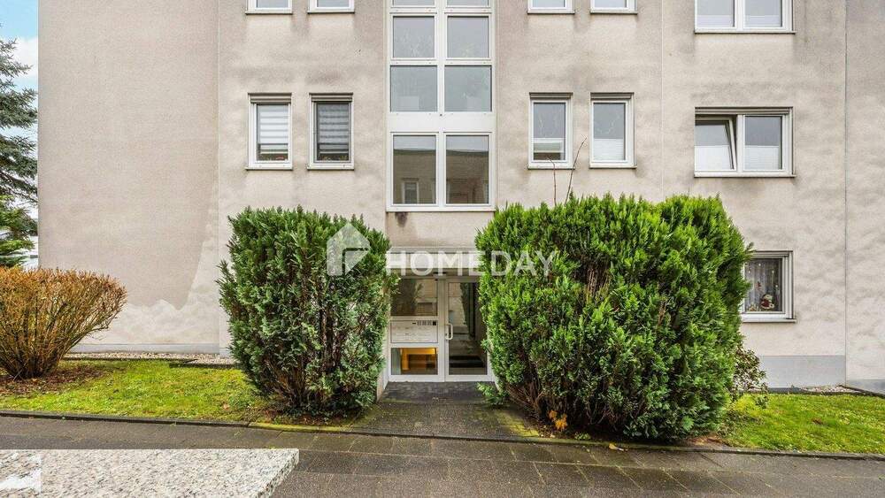 Etagenwohnung Alfter Oedekoven - 2 Zimmer, 46 m&sup2;, 187.000&euro; | Angebot:24427262