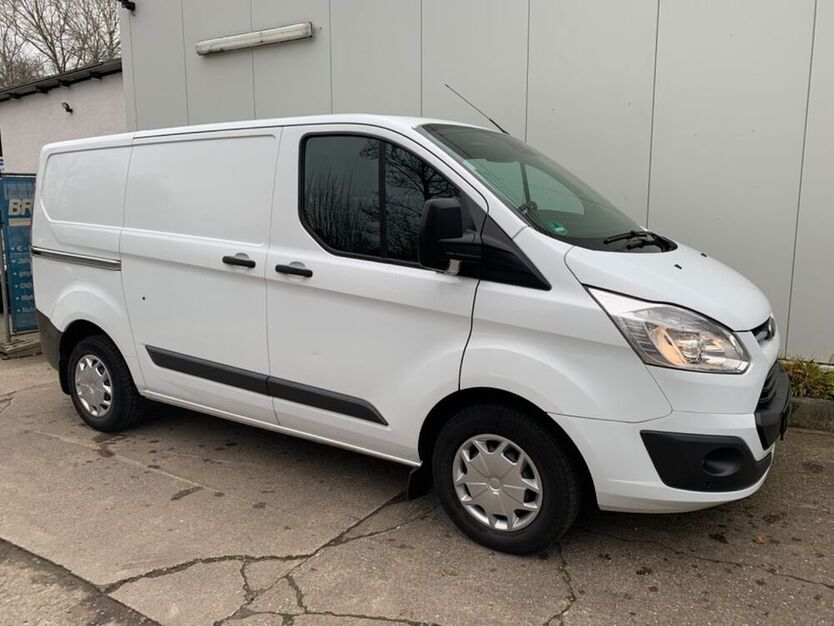 Transit Custom